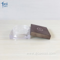 15g High Quality Square Loose Powder Jar